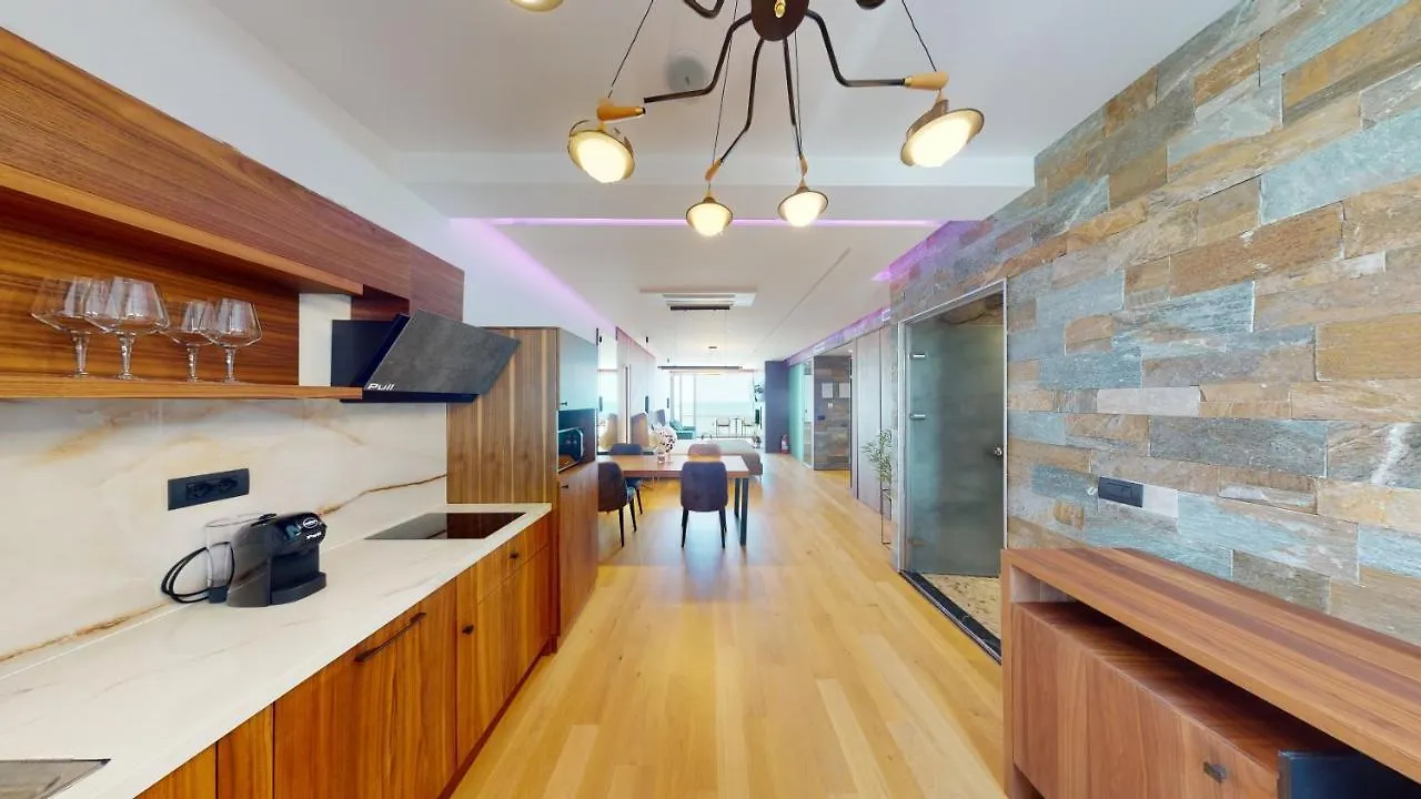 Luxury Apartment Cape Of Rodon 2.1 Shetaj